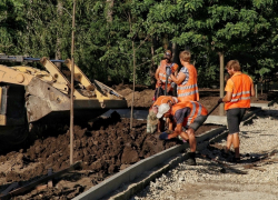 Новую спортплощадку построят в микрорайоне Гидростроителей Краснодара