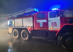 В музее Фелицына в Краснодаре произошел пожар