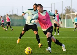 ФК «Краснодар» начал новый год с победы