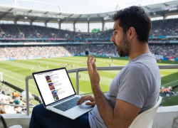 В Краснодаре перекупы предлагают дорогие билеты на матч сборных России и Никарагуа