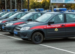 В Южный округ войск Росгвардии вошел Краснодарский край