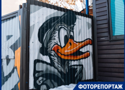 Теги, граффити и неформальный стиль: уличное искусство захватило улицы Краснодара