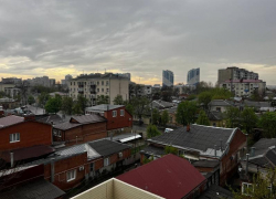 Слабый дождь спрогнозировали синоптики 24 апреля в Краснодаре