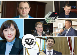 Богатые тоже платят: кто из кубанских чиновников и депутатов может платить налог по повышенной ставке