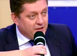 Олег Пахолков на «Первом»: Трогать бесплатное медицинское обслуживание категорически нельзя