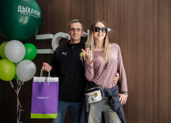 Дольщики 26 литера ЖК «Дыхание» от ССК получили ключи