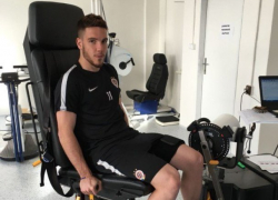  «Краснодар» отдал в «Спарту» своего полузащитника 