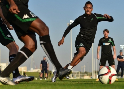 «Краснодар» победой закончил сборы в ОАЭ 