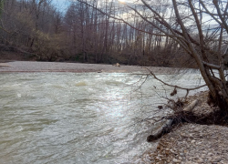 Опасных отметок может достигнуть уровень воды в реках Кубани