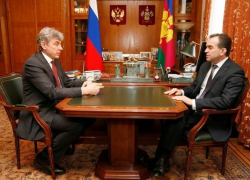  Губернатор Кубани пообещал помочь Галицкому 