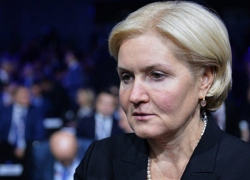 Голодец в Сочи рассказала, сколько людей получают маленькую зарплату