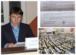 Прокурор против: кандидата в депутаты Госдумы из Ейска пытаются снять с выборов