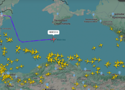 Британия направила свой самолёт-разведчик в Чёрное море