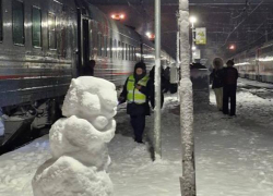 В РЖД объявили о восстановлении инфраструктуры на Кубани после сильных снегопадов 