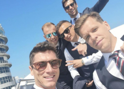 «Очень интеллигентные» футболисты сборной Польши прибыли в Сочи