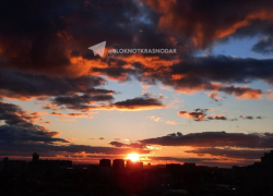 Под Новый год ожидается нашествие магнитных бурь на Краснодар