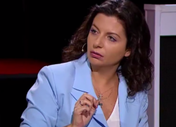 «Эта новость меня поразила»: Маргарита Симоньян не против получить звание Почетного гражданина Краснодара 