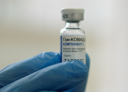 Почти всю вакцину от коронавируса на Кубани использовали 