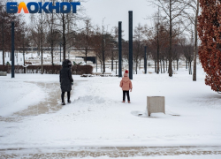 Морозы до -15 градусов ударят в Краснодарском крае в конце зимы