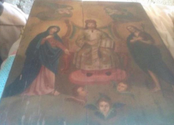 В Краснодаре выставили на продажу древнюю икону за 700 тысяч рублей