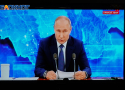 В Краснодаре назвали возможную дату выдвижения Путина на выборы президента РФ