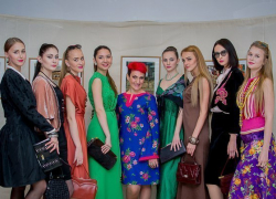 В Краснодаре открылся арт-фестиваль моды Fashion Fest