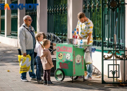 Рекордно жаркая для весны погода зафиксирована в городах Кубани