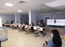 В Краснодарском крае в первый день выборов проголосовало почти миллион избирателей