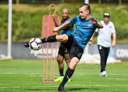 ФК «Краснодар» сообщил об открытой тренировке для своих фанатов 