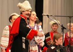  На матче футбольных сборных России и Бельгии гимны стран исполнит Кубанский казачий хор 