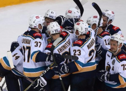 ХК "Сочи" нанес "Ак Барсу" первое поражение в сезоне КХЛ