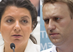 Маргарита Симоньян показала колбасу из бобра, которую отправила Навальному в колонию