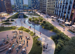 ЖК «Патрики» от ГК ТОЧНО вошел в топ-3 лучших новостроек России