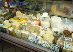 В Краснодаре сильно подскочили цены на молочные продукты, овощи и гречку