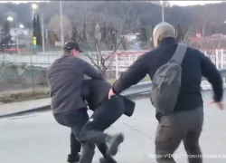 Два подростка чуть не взорвали административное здание в Туапсе