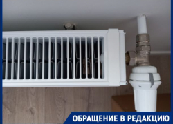 Жители улицы Домбайской в Краснодаре пятые сутки замерзают в квартирах