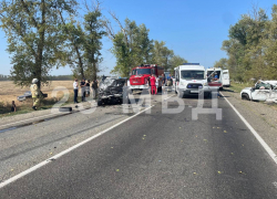 В Краснодарском крае подросток угнал отцовскую «Ладу» и вместе с другом погиб в ДТП