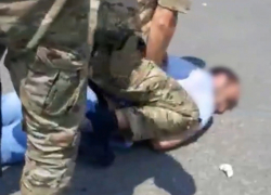 В Геленджике поймали банду, готовящую разбойное нападение