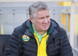 Фанаты «Кубани» против увольнения Ташуева с поста главного тренера