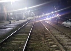 Подросток-зацепер попал в больницу после катания на трамвае в Краснодаре