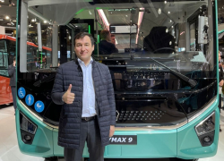 Дмитрий Гусев: «Комфорт общественного транспорта – это задача государства!» 