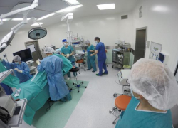 Медики удалили 12-сантиметровую грыжу пенсионерке в Сочи