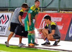 На полгода из-за травмы выбыл полузащитник ФК «Кубань» Якуба