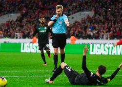  «Краснодар» пожаловался на два неназначенных пенальти в ворота «Спартака» 