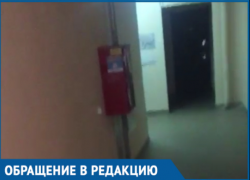  Краснодарцы не смогли найти пожарные гидранты в своем многоэтажном доме 