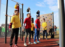 На Кубани поборются за звание чемпионов ГТО