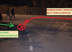 В Краснодаре под колеса автомобиля попал 10-летний мальчик