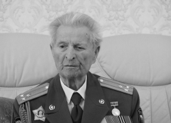 Умер ветеран ВОВ и пожарной охраны Кубани Иван Сущенко 
