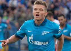 ФК «Краснодар» обзавелся новым игроком из команды «Зенита»