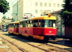 В общественном транспорте Краснодара введут скидку владельцам карты «Мир»